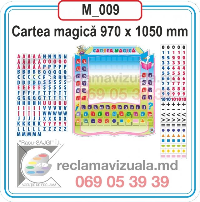 m_009_ Cartea Magică